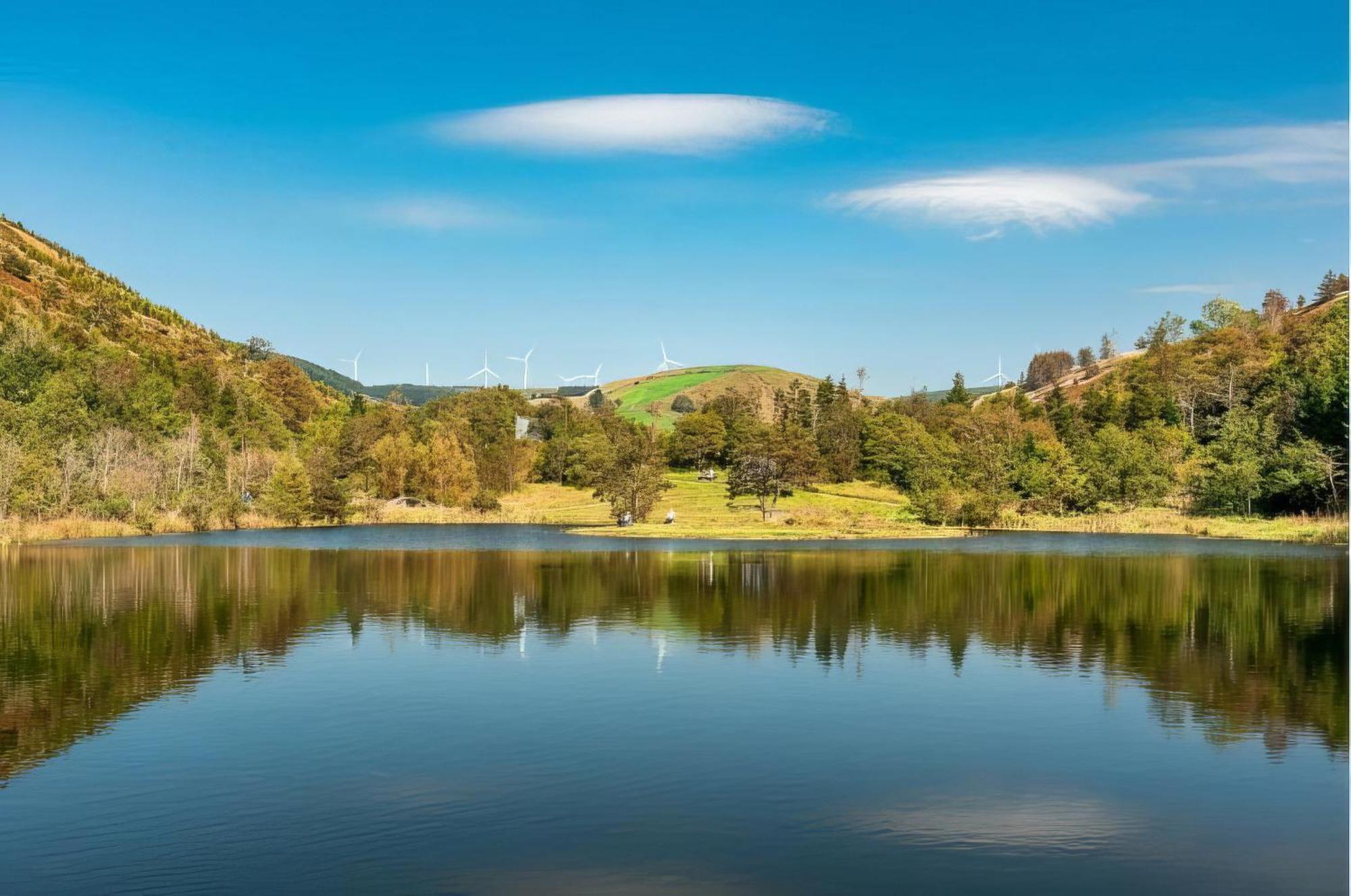 Norton Terrace Charming Home In The Beautiful Afan Forest By Staystaycations Port Talbot Exterior foto