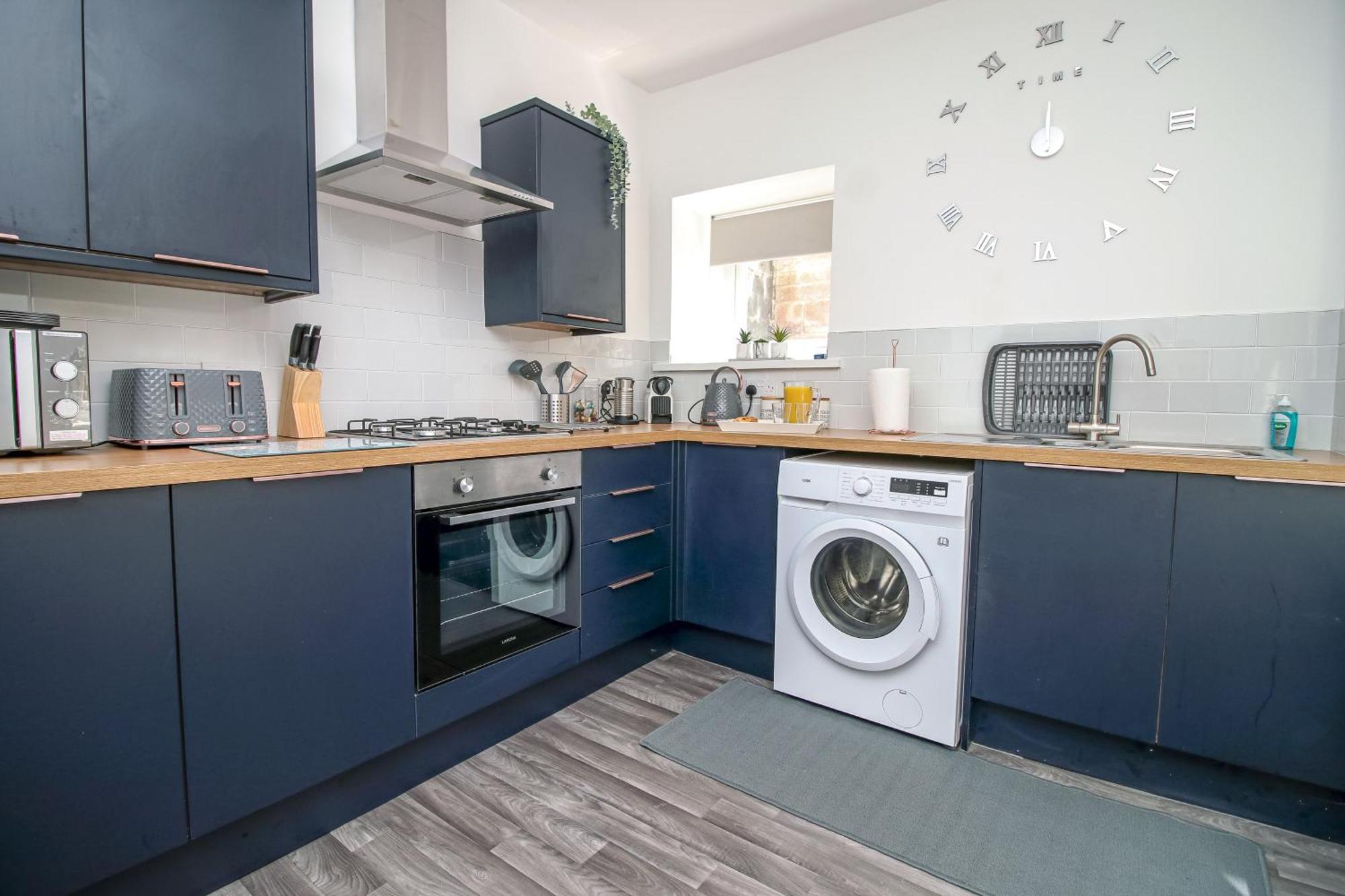 Norton Terrace Charming Home In The Beautiful Afan Forest By Staystaycations Port Talbot Exterior foto